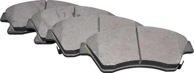 Тормозные колодки JP Group передние для Opel Astra J 2009-2017. Артикул 1263602510