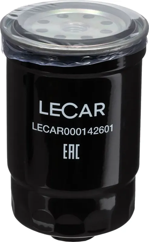 Фильтр топливный Hyundai Tucson 04-10, Santa Fe I 01-06, Elantra II 05-11, KIA C (Lecar). Артикул LECAR000142601