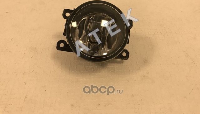 41115170 Противотуманная фара DACIA Duster 1.6 16V 2010.4 (Atek). Артикул 41115170