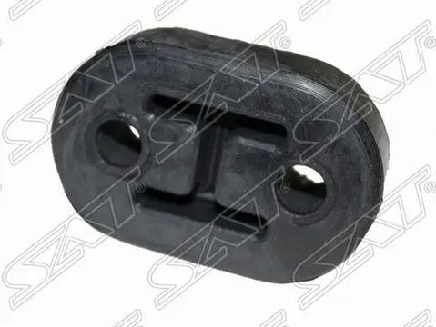 Кронштейн крепления глушителя NISSAN PATROL 62 10- (SAT). Артикул ST206515L300