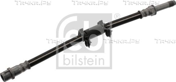 Тормозной шланг Febi Bilstein задний правый для Volkswagen Transporter T5 2003-2015. Артикул 45211