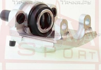 Тормозной суппорт Asva задний левый для BMW 1 I (E82/E88) 2007-2013. Артикул BMBC-E84RL