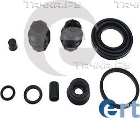 Ремкомплект тормозного суппорта ERT задний для Volkswagen Polo IV 2001-2012. Артикул 400655