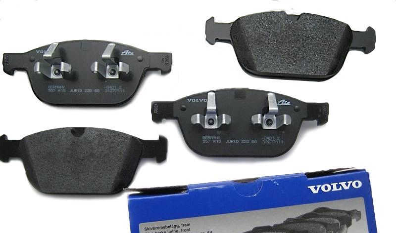 Тормозные колодки Volvo. Артикул 30793943