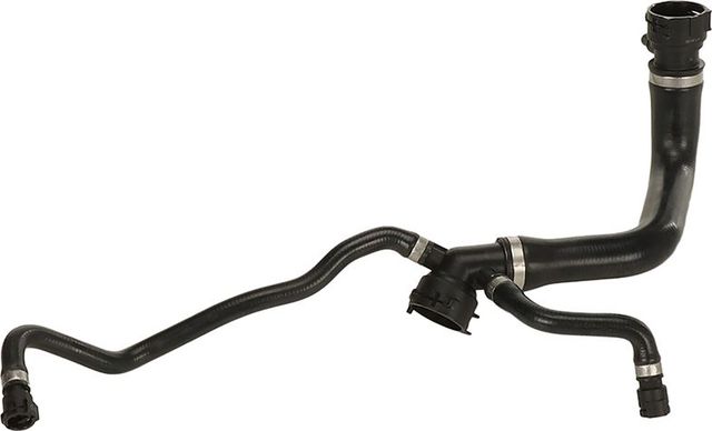 Патрубок системы охлаждения (радиатора) Gates нижний для Volkswagen Passat CC I 2008-2012. Артикул 05-2727