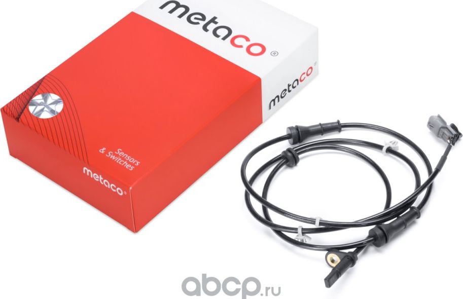 Датчик ABS передний NISSAN JUKE (F15) 2011 (Metaco). Артикул 6300194