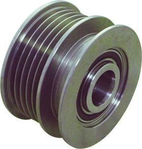 Муфта генератора обгонная WAI для Volkswagen New Beetle I (A4) 2005-2010. Артикул 24-91298