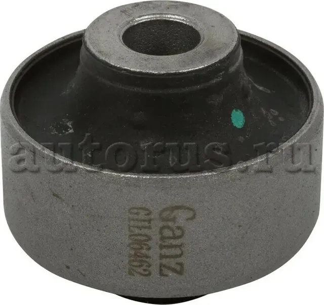 Сайлентблок (задний) переднего рычага L=R (Ganz) Ganz. Артикул GIL06462