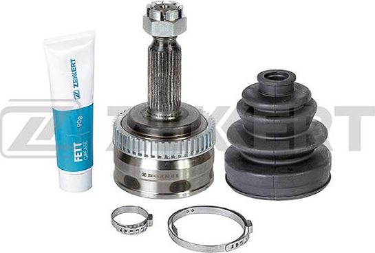 Шрус наружный (граната) Zekkert. Артикул GS-4911