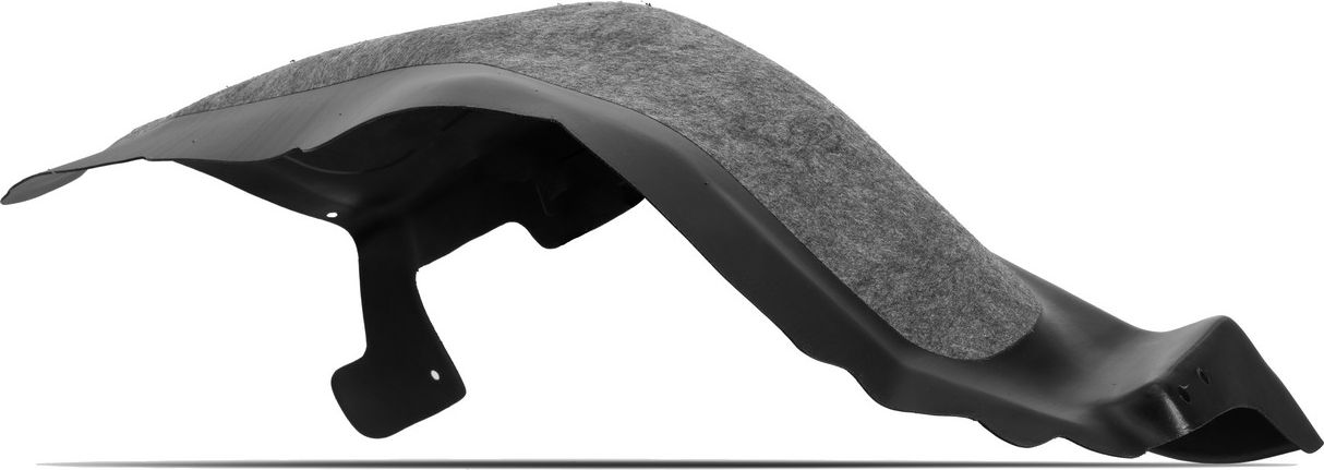 Подкрылок (локер) TOTEM передний левый с шумоизоляцией для Lada (ВАЗ) Niva I Travel 5 дв. 2021-2026. Артикул TOTEM.S.A0N178.11