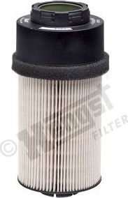 Топливный фильтр Hengst. Артикул E66KP D36