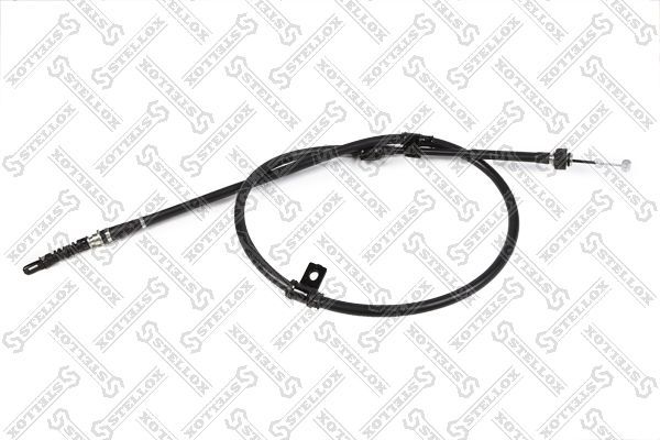 Трос ручника (тросик ручного тормоза) Stellox. Артикул 29-98847-SX