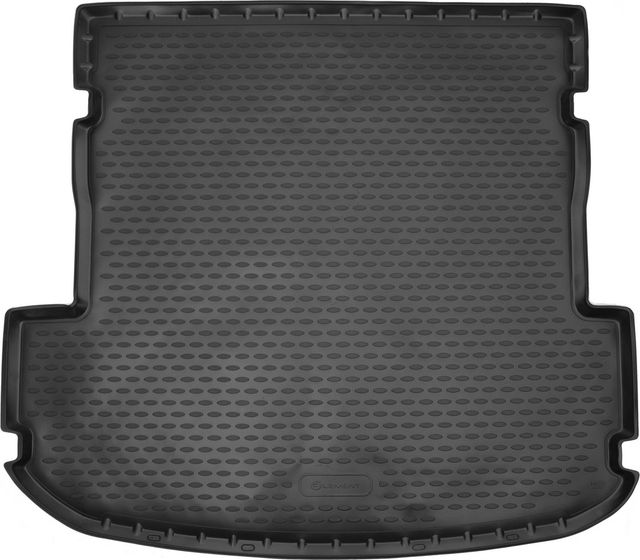 Коврик Element для багажника (длинный) Hyundai Palisade I (внедорожник, 7 мест) 2018-2026. Артикул ELEMENTA58777L13