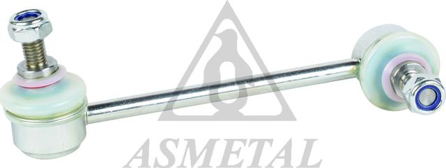 Стойка (тяга) стабилизатора Asmetal передняя левая для Volvo 460 1988-1996. Артикул 26VL04