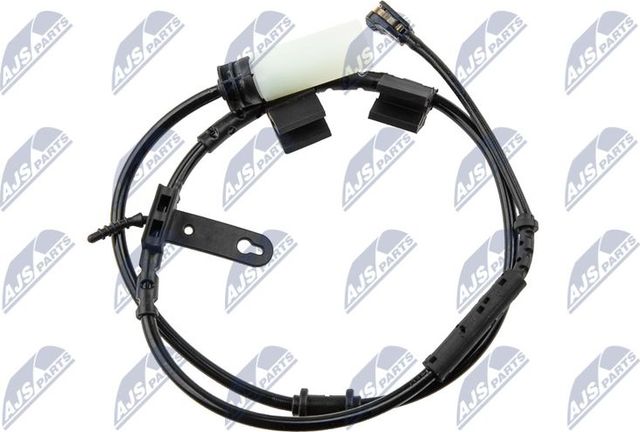 Ступица колеса с интегрированным подшипником NTY передняя/задняя правая/левая для Audi Q2 I 2016-2026. Артикул KLT-VW-013