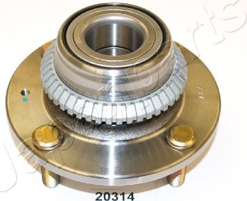 Ступица колеса Japanparts задняя для Kia Joice 2000-2004. Артикул KK-20314