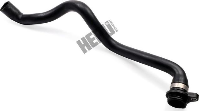 Патрубок системы охлаждения (радиатора) Hepu (EPDM (Этилен-пропиленовый каучук)). Артикул TM7086