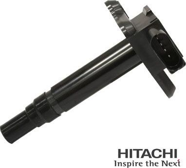 Катушка зажигания Hitachi. Артикул 2503828