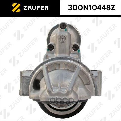 Стартер (Zaufer) Zaufer. Артикул 300N10448Z