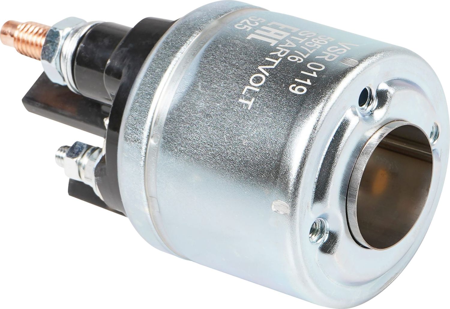 Втягивающее реле стартера StartVOLT для Lada XRAY I 2016-2026. Артикул VSR 0119