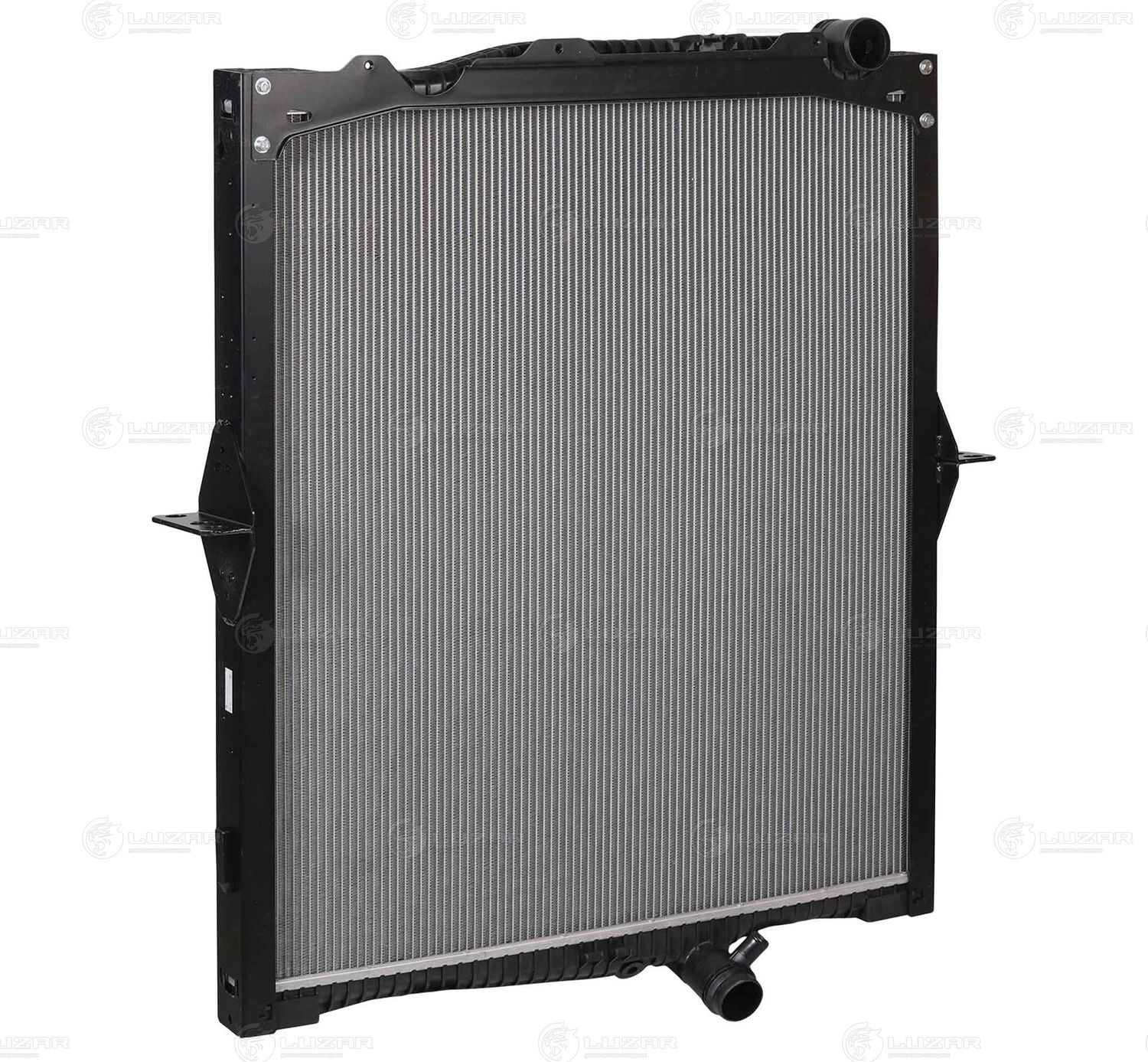 Радиатор охлаждения двигателя Luzar. Артикул LRc 1054