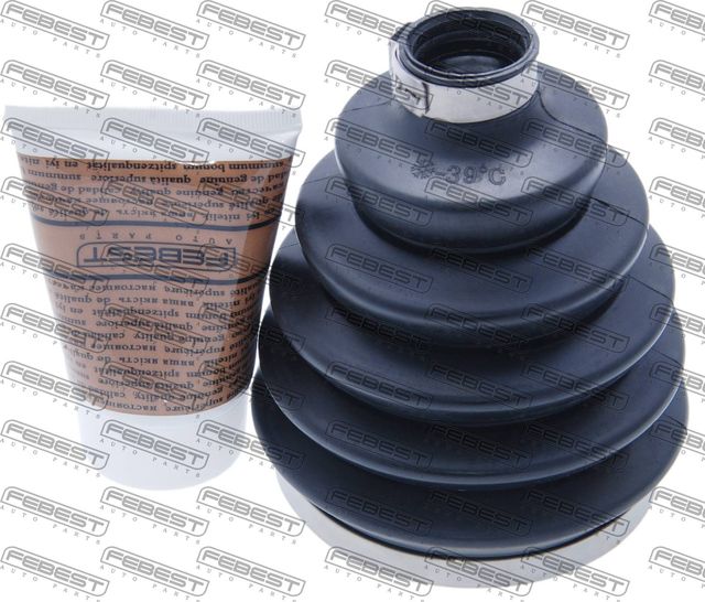 Пыльник ШРУСа наружный Febest для Ford Explorer V 2010-2019. Артикул 2917P-DIIIF