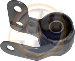 Сайлентблок переднего рычага подвески 4U левый для Citroen Xantia I 1993-2003. Артикул CI-P-68017