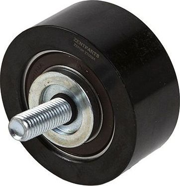 Натяжной ролик (натяжитель) приводного поликлинового ремня Zentparts. Артикул Z24186