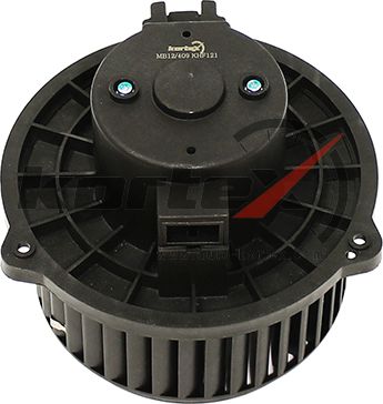 Мотор отопителя (Kortex). Артикул KHF121
