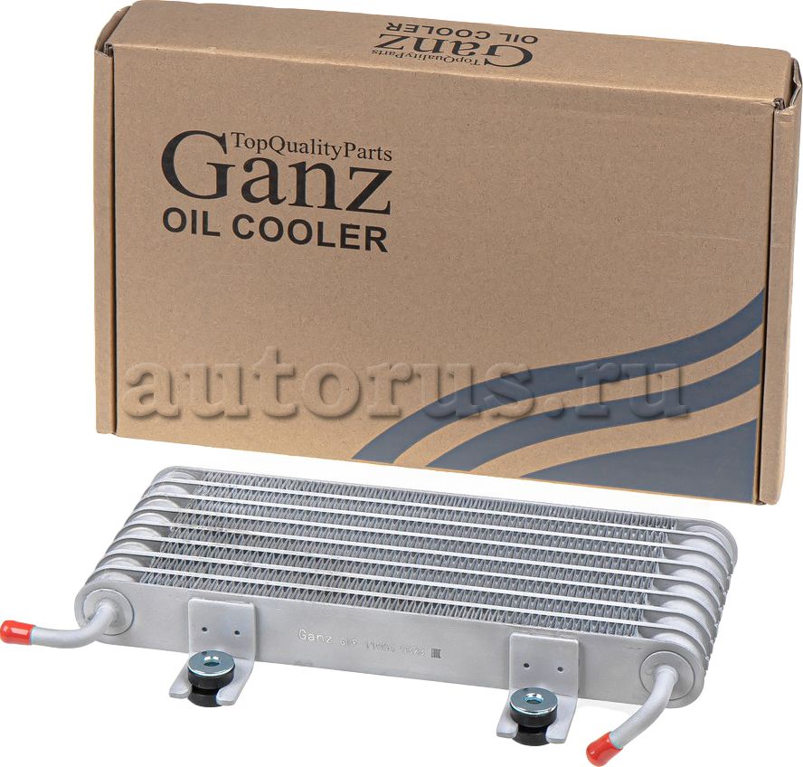 Радиатор масляный (Ganz). Артикул GIF11004