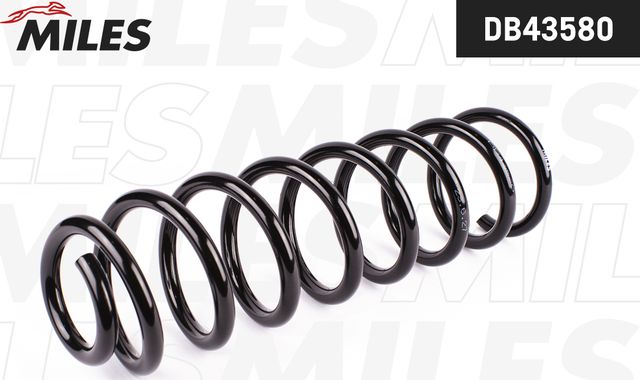 Пружина подвески Miles. Артикул DB43580