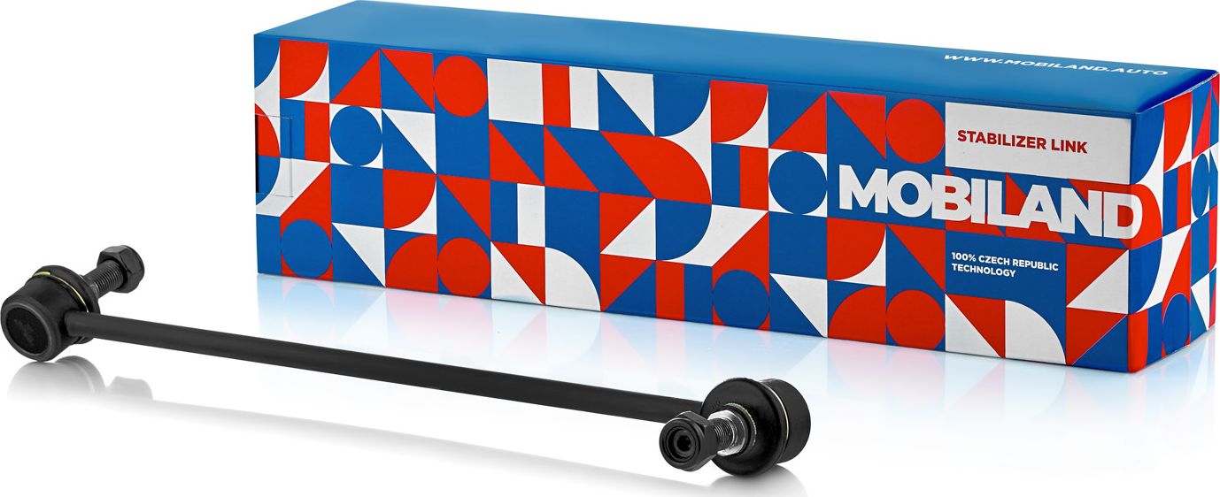 Стойка (тяга) стабилизатора Mobiland. Артикул 127103760