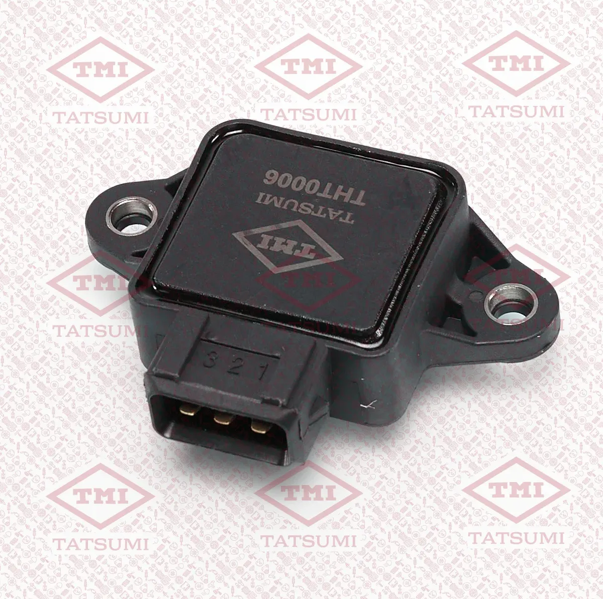 Датчик положения дроссельной заслонки (Tatsumi). Артикул THT0006