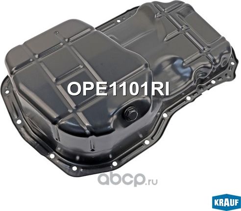 Поддон масляный ДВС (Krauf). Артикул OPE1101RI