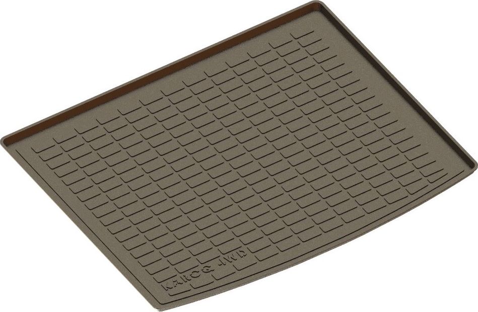 Коврик Seintex для багажника Skoda Karoq 4WD 2019-2026. Артикул 96153