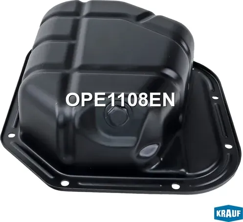 Поддон масляный ДВС (Krauf). Артикул OPE1108EN
