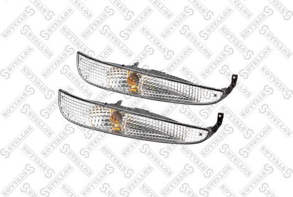 Поворотник (фонарь указателя поворота) Stellox. Артикул 88-90545-SX