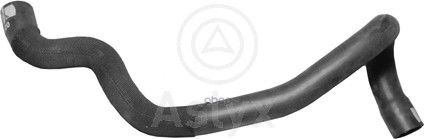 Шланг радиатора (Aslyx). Артикул AS509633