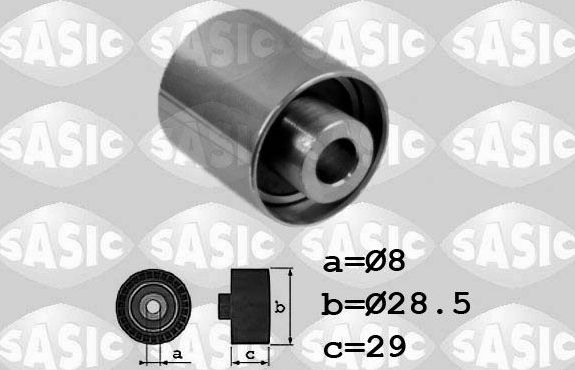 Направляющий (ведущий) ролик ремня ГРМ Sasic. Артикул 1706063