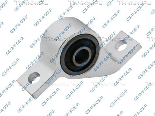 Сайлентблок переднего рычага подвески GSP правый нижний для Subaru Forester II 2002-2008. Артикул 516685