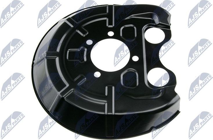 Кожух (щиток) тормозного диска NTY. Артикул HTO-PL-004