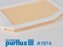Воздушный фильтр Purflux. Артикул A1874
