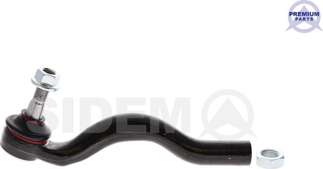 Наконечник рулевой тяги Sidem левый для Jeep Grand Cherokee IV (WK2) 2010-2026. Артикул 93130
