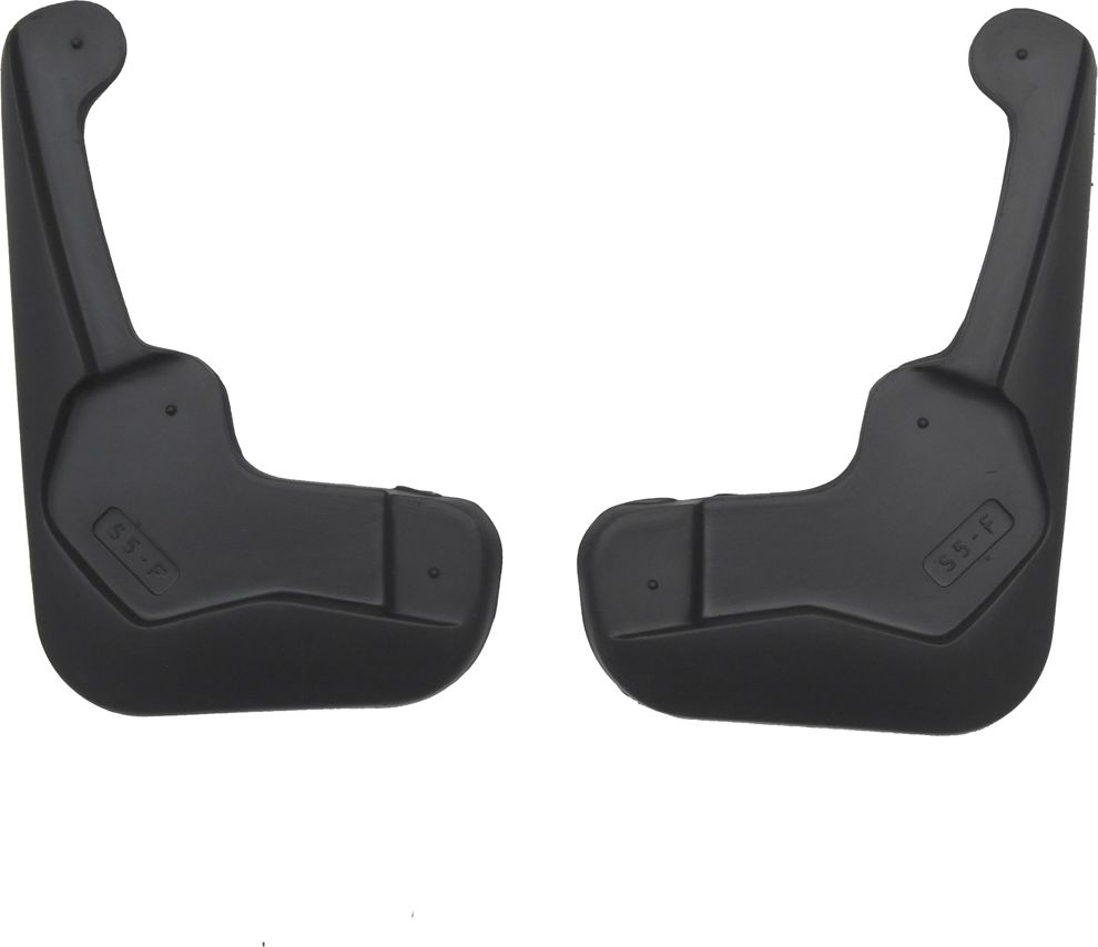 Брызговики Norplast передняя пара для Chery Arizzo 5Plus 2021-2026. Артикул NPL-Br-11-63F-2