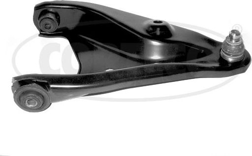 Поперечный рычаг передней подвески Corteco (Листовая сталь). Артикул 49395233