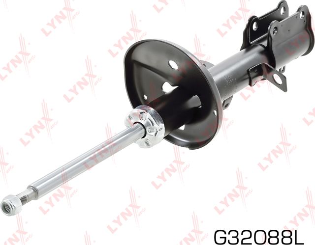Амортизатор LYNXauto задний левый для Toyota Corolla E110 1997-2001. Артикул G32088L