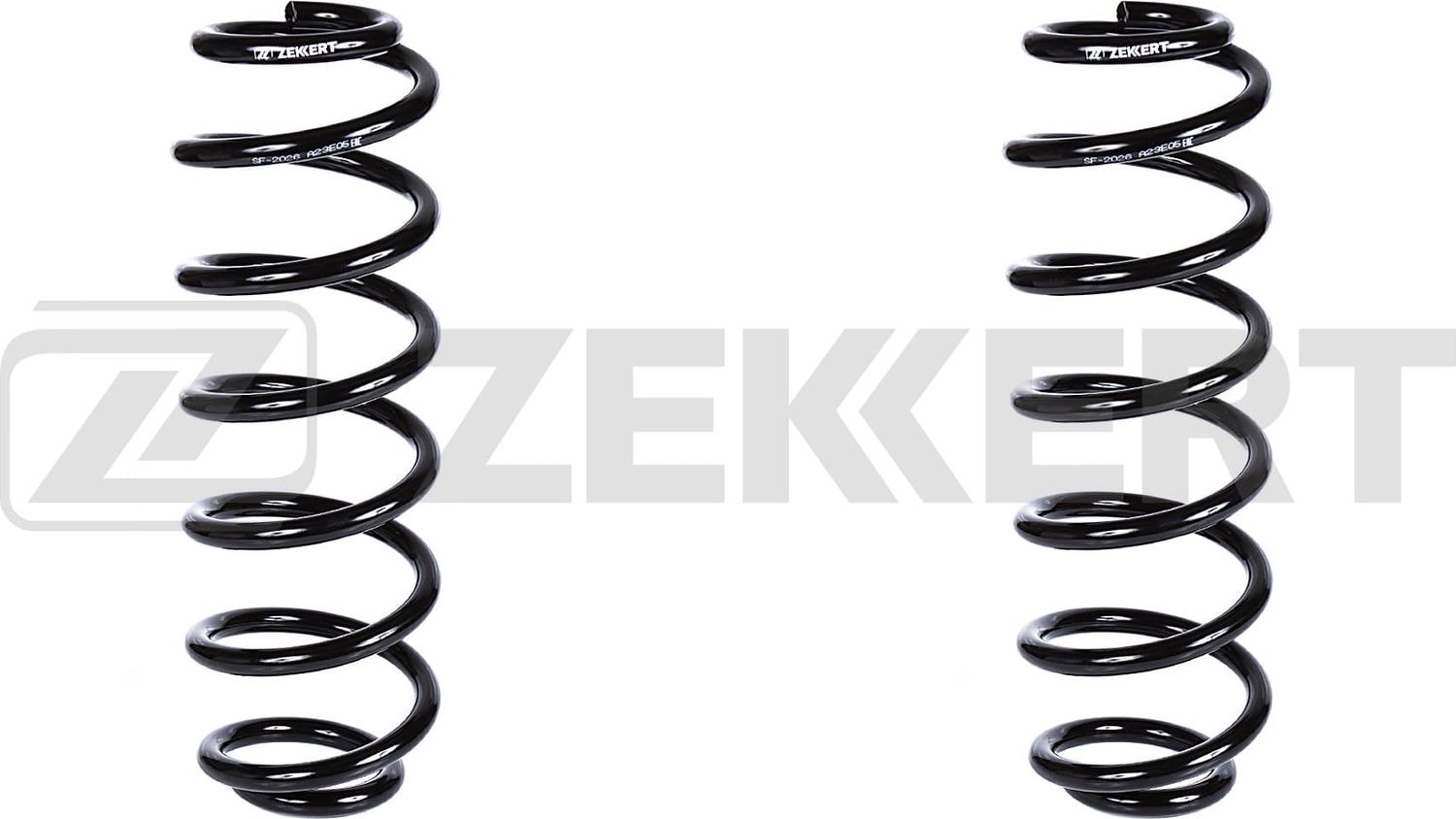 Пружина подвески Zekkert. Артикул SF-2026