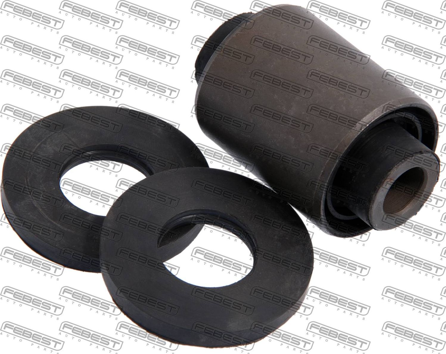 Сайлентблок переднего рычага подвески Febest. Артикул NAB-S50S