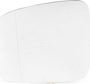 Зеркальное стекло бокового зеркала BSG левое для Volkswagen Caddy III 2004-2015. Артикул BSG 90-910-004