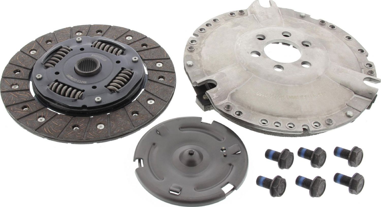 Сцепление (комплект) MAPCO. Артикул 10762